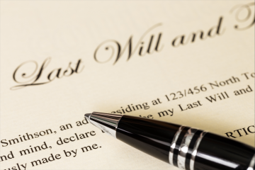 Drafting Wills and Trusts