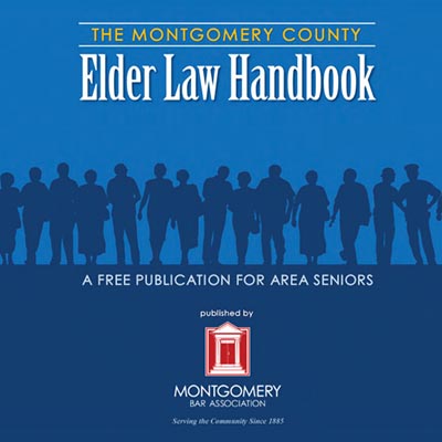 An image of The Montgomery County Elder Law Handbook